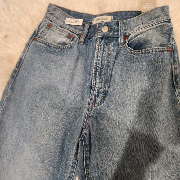 Women's Madewell Jeans - Picture 7 of 8